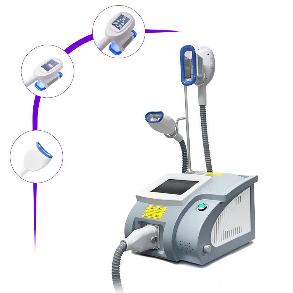 Shape Tactics 3-in-1 Body & Chin Freezing Contour Machine