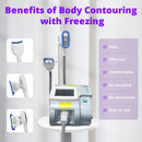 Shape Tactics 3-in-1 Body & Chin Freezing Contour Machine