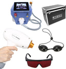 Máquina de depilación láser de diodo y cuidado de la piel 3 en 1 Shape Tactics