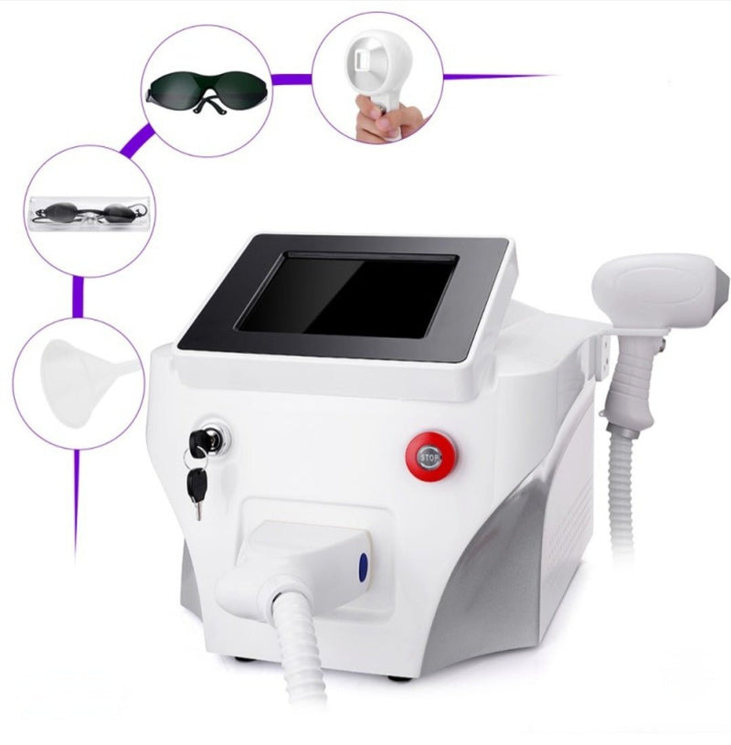 Shape Tactics 3-in-1 Diode Laser Hair Therapy Beauty Machine