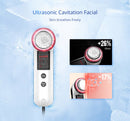 Shape Tactics - 3-in-1 Ultrasonic Facial EMS LED Photon Therapy