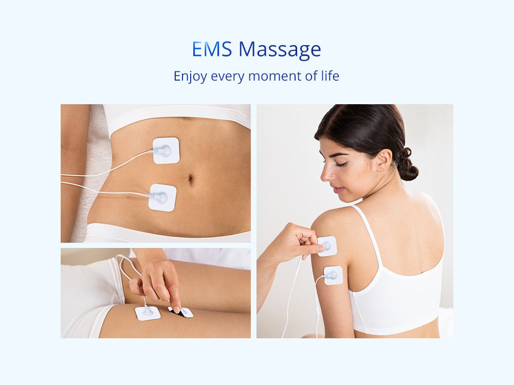 Shape Tactics - 3-in-1 Ultrasonic Facial EMS LED Photon Therapy | Wellbots