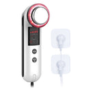Shape Tactics - 3-in-1 Ultrasonic Facial EMS LED Photon Therapy