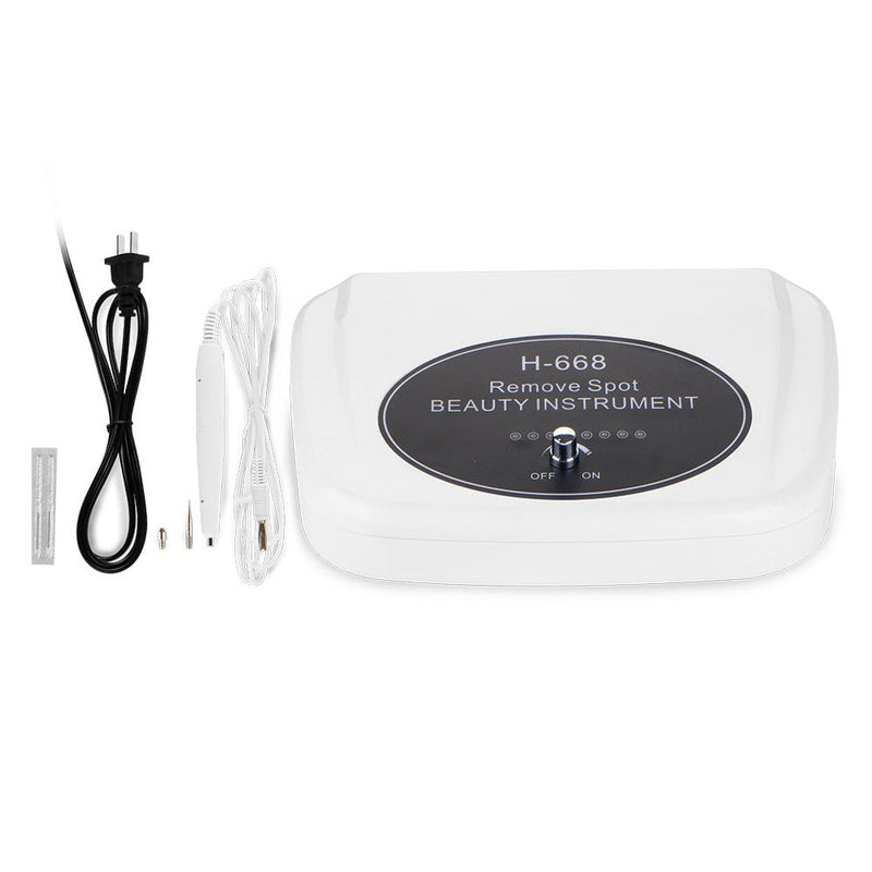 Shape Tactics - 3-in-1 Ultrasound Body Massager with 3 Probes