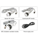 Shape Tactics - Cavitación bipolar RF Sculpt 3 en 1