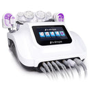 Cavitación láser RF de 635 nm a 650 nm con forma de S de Shape Tactics 30K 