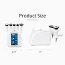 Cavitación ultrasónica por vacío Shape Tactics 360° RF para adelgazar y esculpir el cuerpo