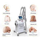 Máquina de masaje con rodillos de 360° para esculpir al vacío Shape Tactics