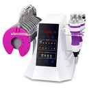 Shape Tactics 4 en 1 Adelgazamiento corporal con cavitación Unoisetion, RF y EMS 