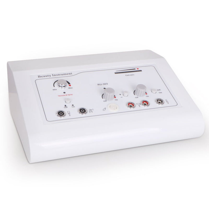 Shape Tactics 4-in-1 Multi-Function HF Galvanic Vacuum Massager Machine