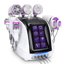 Shape Tactics 40k Cavitation 2.5 RF Microcurrent Hot Cold Hammer Machine
