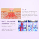 Shape Tactics 40k Cavitation 2.5 RF Microcurrent Hot Cold Hammer Machine