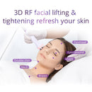 Shape Tactics 40k Cavitation 2.5 RF Microcurrent Hot Cold Hammer Machine