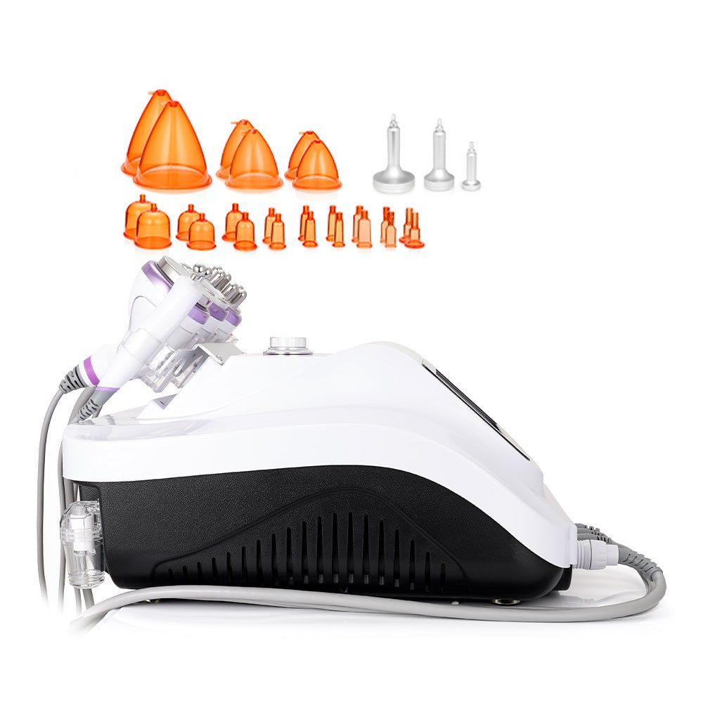 Shape Tactics 5-in-1 80K Cavitation Vacuum Therapy