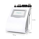 Sistema de ventosas de cavitación RF 5 en 1 de Shape Tactics