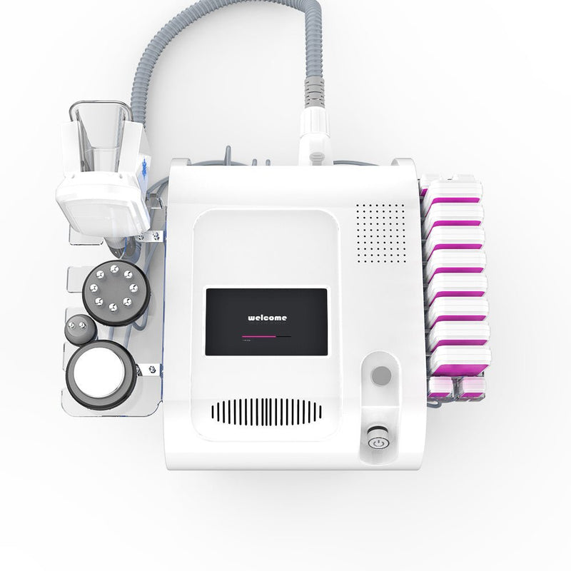 Shape Tactics 5-in-1 Cavitation 40K RF 5mw Device