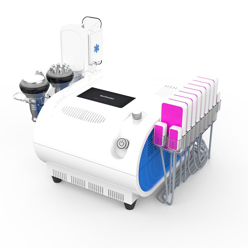Shape Tactics 5-in-1 Cavitation 40K RF 5mw Device