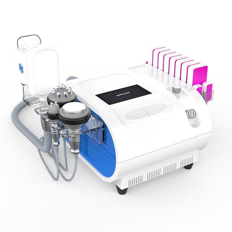 Shape Tactics 5-in-1 Cavitation 40K RF 5mw Device