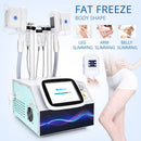 Shape Tactics 5-in-1 RF Cavitation Double-Handle Cryolipysis Cooling System