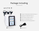 Shape Tactics 5-in-1 RF Ultrasonic Cavitation Machine with 40K Ultrasound