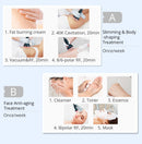 Shape Tactics 5-in-1 RF Ultrasonic Cavitation Machine with 40K Ultrasound