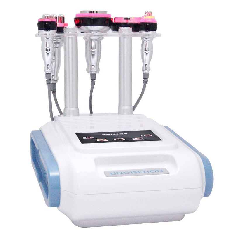 Shape Tactics 5-in-1 Unoisetion Cavitation 2.0 Vacuum RF Machine