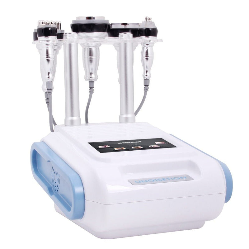 Shape Tactics 5-in-1 Unoisetion Cavitation 2.0 Vacuum RF Machine