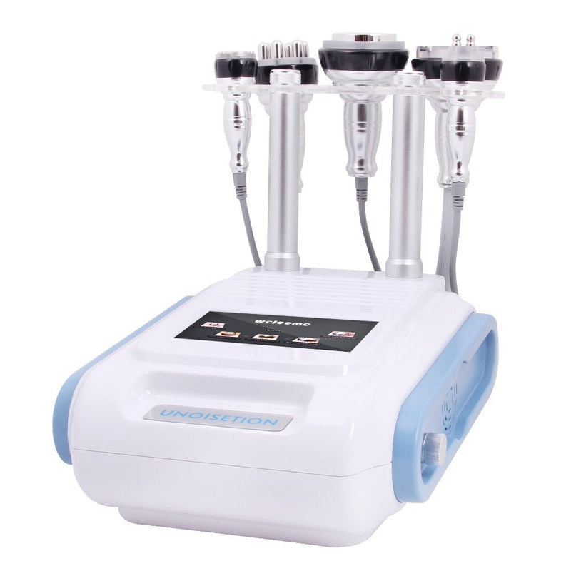 Shape Tactics 5-in-1 Unoisetion Cavitation 2.0 Vacuum RF Machine