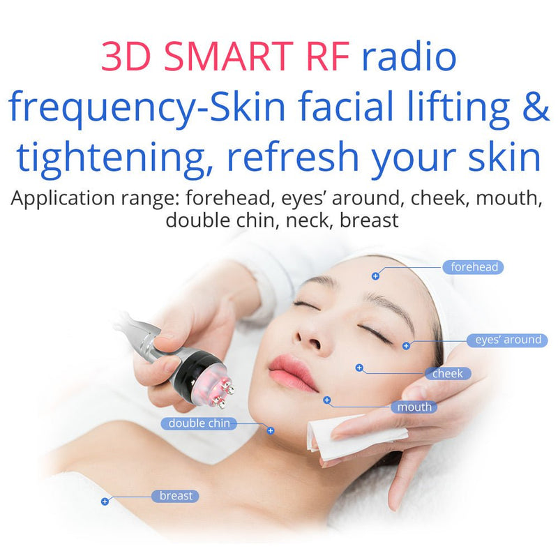 Shape Tactics 5-in-1 Unoisetion Cavitation 2.0 Vacuum RF Machine