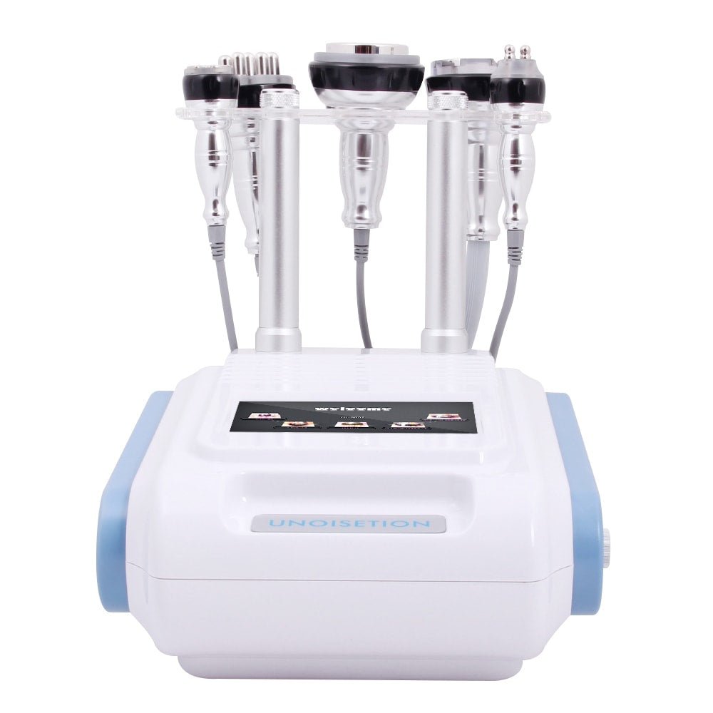 One2 6 Machine Shape Tactics 5-in-1 Unoisetion Cavitation 2.0 Vacuum RF Machine
