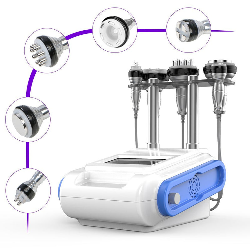 Shape Tactics 5-in-1 Unoisetion Cavitation 2.0 Vacuum RF Machine