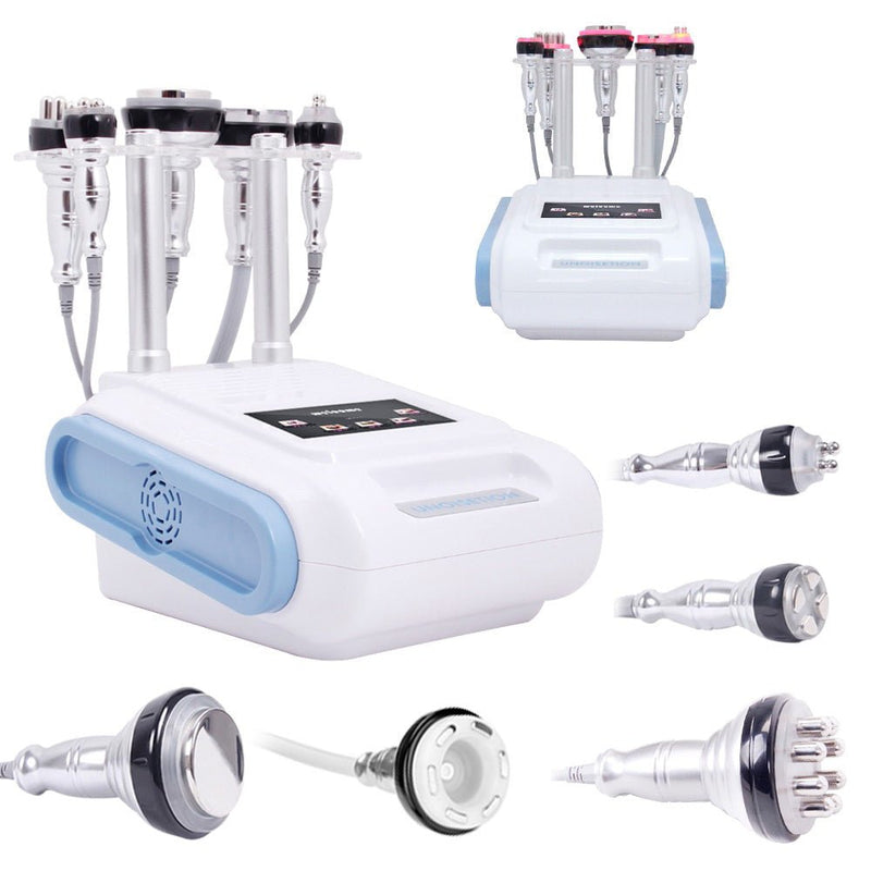 Shape Tactics 5-in-1 Unoisetion Cavitation 2.0 Vacuum RF Machine