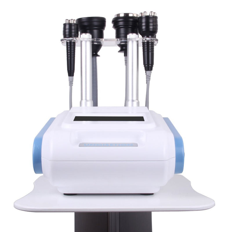 Shape Tactics 5-in-1 Unoisetion Ultrasonic RF Cavitation Weight Loss Machine