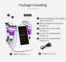 Shape Tactics 5-in-1 40K Cavitation RF Therapy Machine