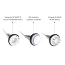 Máquina de adelgazamiento corporal por radiofrecuencia y cavitación ultrasónica al vacío 5 en 1 Shape Tactics