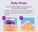 Shape Tactics 6-in-1 2.0 Cavitation 40K LED Radio Frequency