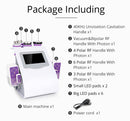 Shape Tactics 6-in-1 2.0 Cavitation 40K LED Radio Frequency