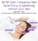 Dispositivo de adelgazamiento corporal RF con cavitación ultrasónica de liposucción de 2,5 pulgadas 6 en 1 de Shape Tactics