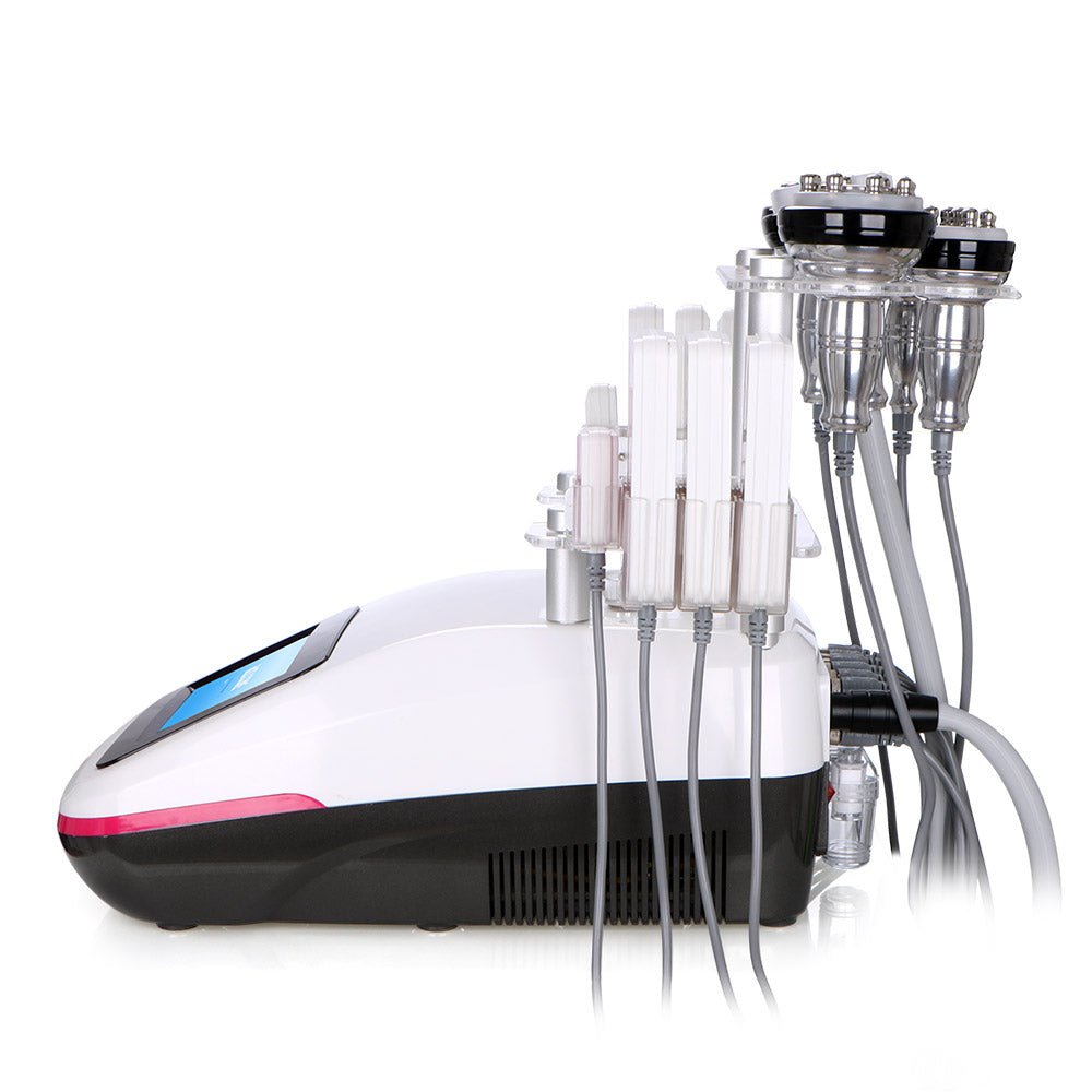 Shape Tactics - 6-in-1 Cavitation 2.0 40K Beauty Machine | Wellbots