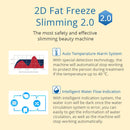 Shape Tactics - 6-in-1 Cavitation Lipo Laser RF Cryolipolysis Machine