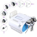 Láser liposucción con fotones y cavitación por vacío Shape Tactics 6 en 1