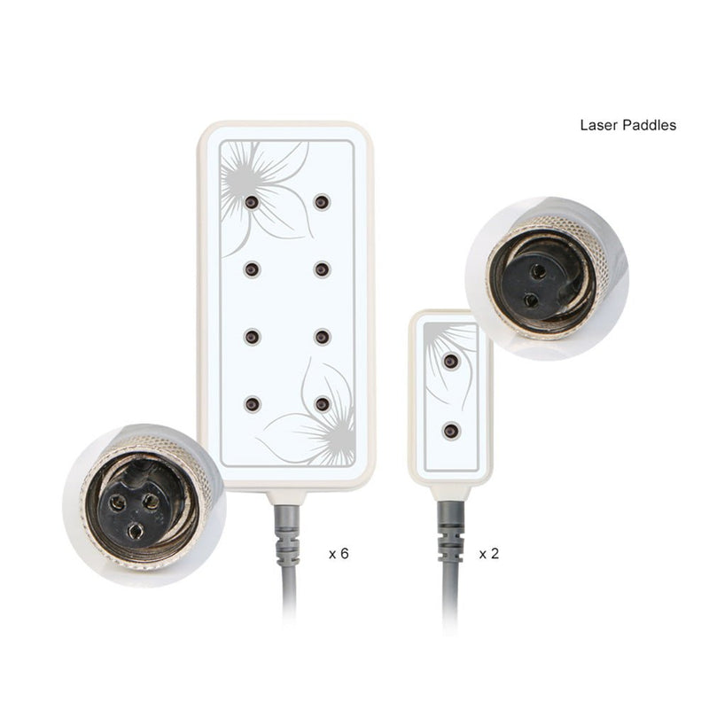 Shape Tactics 6-in-1 Cavitation Vacuum RF Photon Lipo Laser
