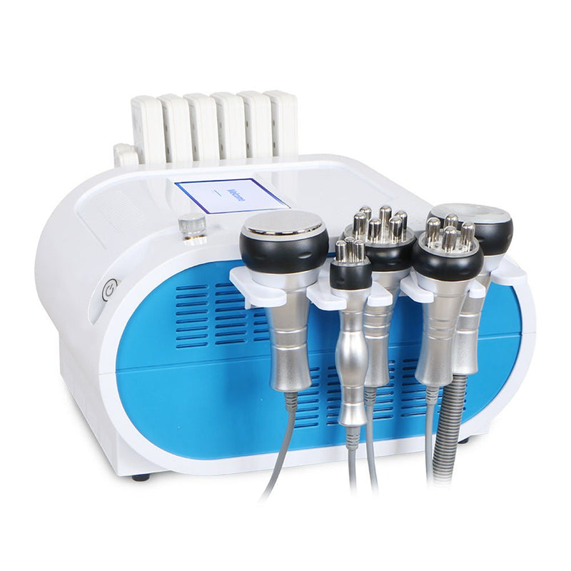 Shape Tactics 6-in-1 Cavitation Vacuum RF Photon Lipo Laser