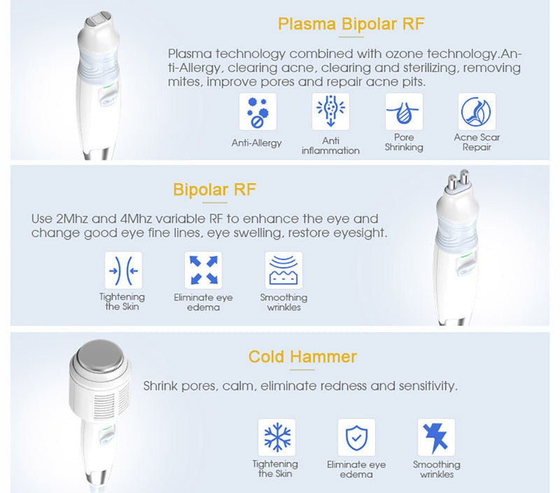 Shape Tactics Hydroge Pro Skin Rejuvenation System