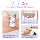 Shape Tactics - Máquina de láser LED de cavitación S-Shape 30K