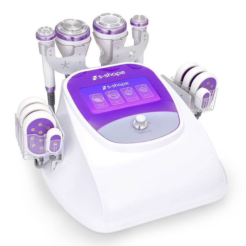Shape Tactics - S-Shape 30K Cavitation LED Laser Machine
