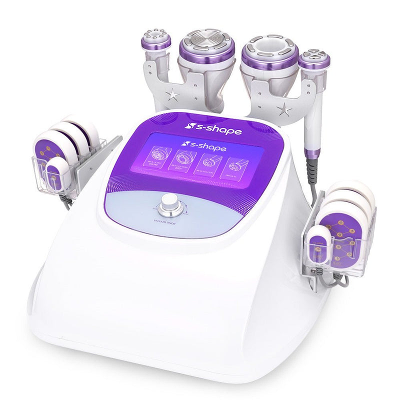Shape Tactics - S-Shape 30K Cavitation LED Laser Machine