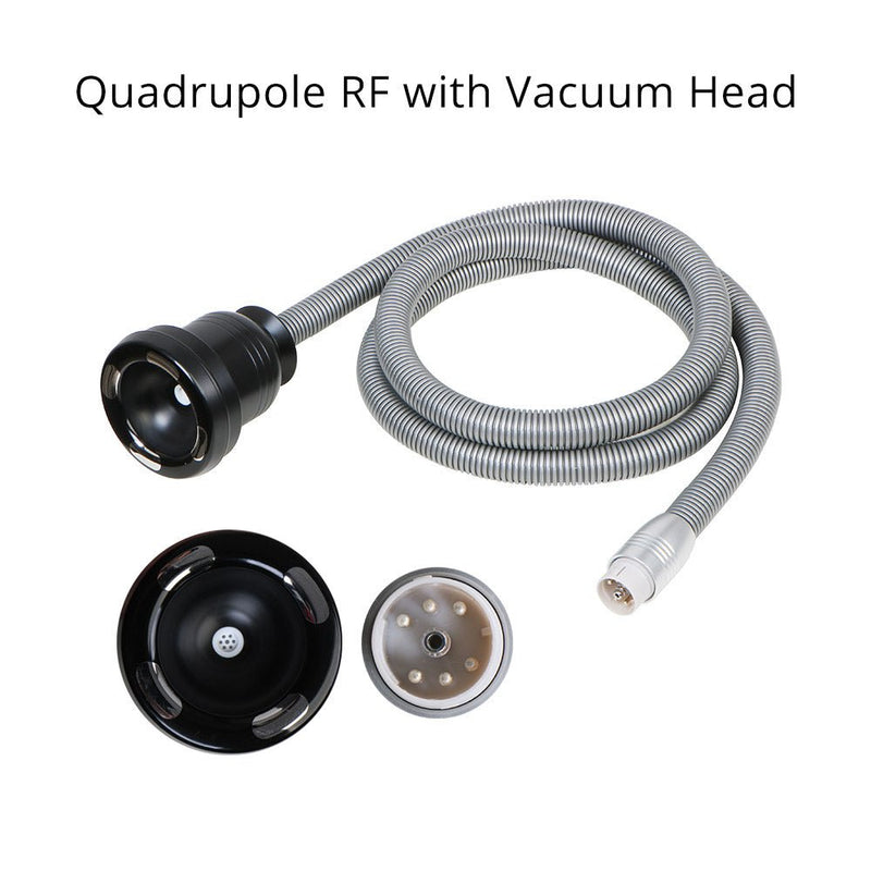 Shape Tactics 6-in-1 Ultrasonic Cavitation Vacuum RF Slimming Machine
