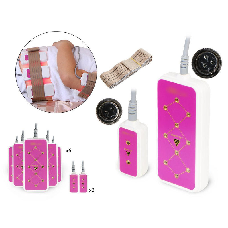 Shape Tactics 6-in-1 Ultrasonic Cavitation Vacuum RF Slimming Machine