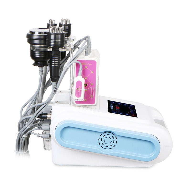 Shape Tactics 6-in-1 Ultrasonic Cavitation Vacuum RF Slimming Machine